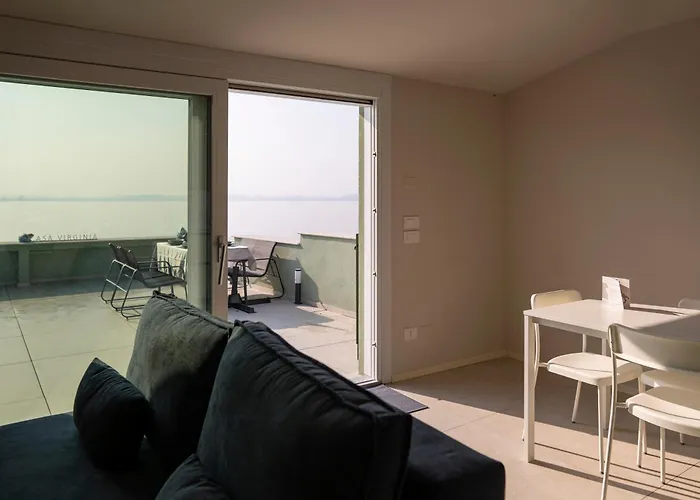 Casa Virginia - Deep Blue Апартаменты