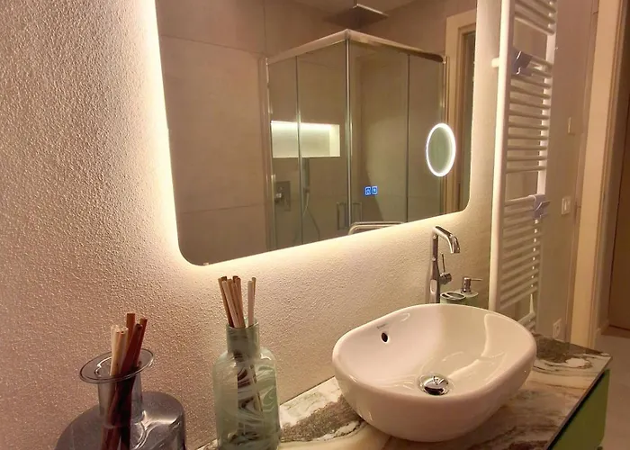 Apartamento Casa Virginia - Deep Blue