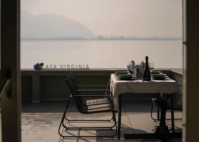 Casa Virginia - Deep Blue Apartamento Predore