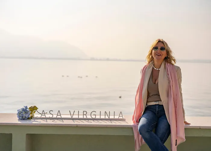 Casa Virginia - Deep Blue Apartamento